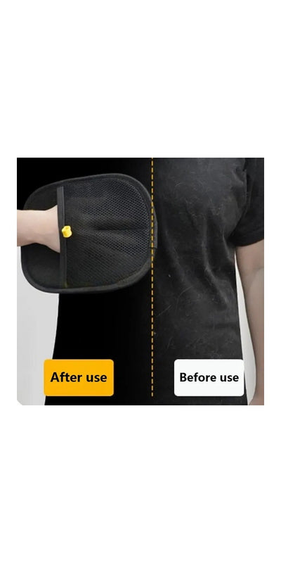 Pet Hair Removal Gloves